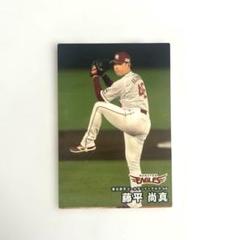 【8枚限定】藤平尚真 BBM17 スーパーパッチカード 楽天 2025年最新】藤平尚真の人気アイテム - メルカリ