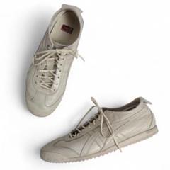 onitsuka tiger オニツカタイガー Mexico 66 SD レザー