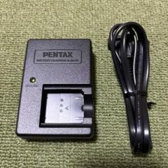 494 ペンタックス PENTAX D-BC78 バッテリー充電器 - メルカリ