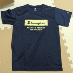 Champion ネイビー Tシャツ 160サイズ
