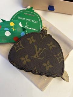ルイヴィトン LOUISVUITTON コインケース ヴェルニ 好もしい ドット 草間彌生