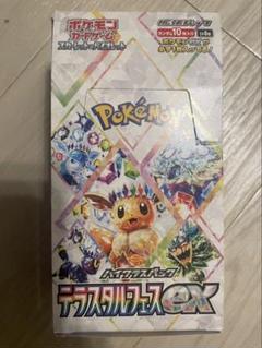 2025年最新】テラスタルフェスEX 1boxの人気アイテム - メルカリ