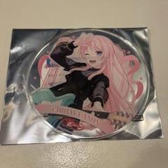 バンドリ グラッテ アクリルコースター ドロリス　三角初華　2枚セット バンドリ グラッテ アクリルコースター ドロリス 三角初華 2枚