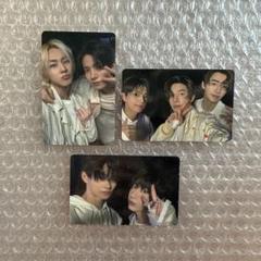 ENHYPEN 宵 weverse 特典 ユニットトレカ コンプセット
