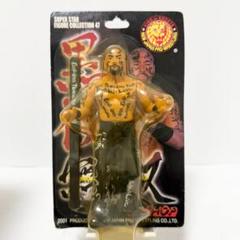 レア新品 未開封品 武藤敬司フィギュア　プロレスLOVE 3体ベルト付きセット 闘魂三銃士 ベルト2本付】武藤敬司&蝶野正洋&橋本真也フィギュア
