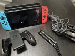 Nintendo Switch 新型【MOD.HAC-001（-01）】 - メルカリ