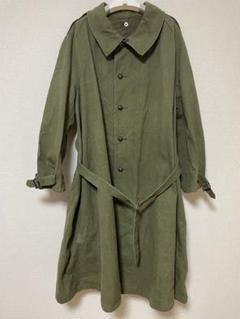 Dead stock M35 Motorcycle coat フランス軍 モーターサイクル