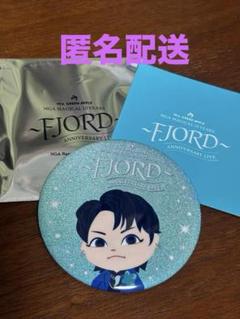 Mrs. GREEN APPLE フィヨルド　缶バッチC 若井滉斗