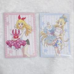 オールアイカツ 大衣装展 ポストカード アイカツスターズ 星宮