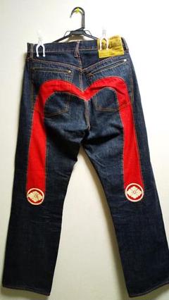 EVISU Paris ブルゾン 激レア商品 エヴィス コレクション