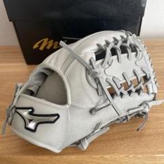 ミズノプロ イチロー限定 硬式用 グラブ 定価72,600円 HAGA
