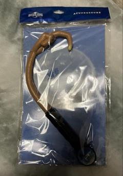 □[K] ET 孫の手 USJ ユニバーサルスタジオジャパン -- ツボ押し