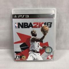 kny26008#32 NBA 2K18 PS3ソフト