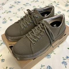 未使用 Dr.Martens DANTE PATENT ダンテパテント　UK4 未使用 Dr.Martens DANTE PATENT ダンテパテント UK4