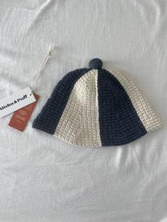 帽子 misha and puff 4-8y Misha & Puff - Sledding Hood 4-8y buff 公式限定の通販 by
