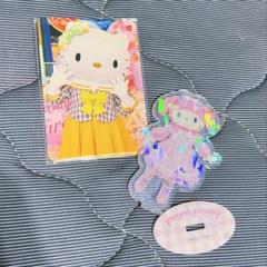 ハローキティは50周年アニバーサリー♡ 50周年を迎えるハロー