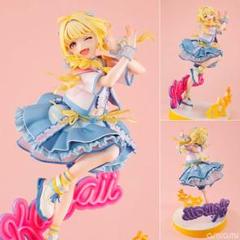 学マス 藤田ことね 2種セット 学園アイドルマスター 藤田ことね 1/7 完成品フィギュア[プラム