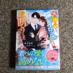 大嫌いなパイロットとのお見合いはお断りしたはずですが【SS付き】