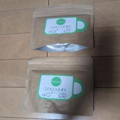 【未開封】bebeco　こどもじゃがぽた　鉄プラス　100g×2袋