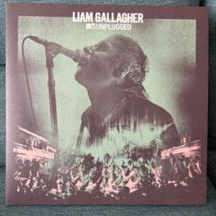 Liam Gallagher / MTV UNPLUGGED アナログ盤 LP