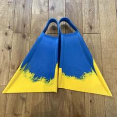 あんでぃー　デルタ　バイパーフィン　LARGEサイズ あんでぃー様専用 デルタ バイパーフィン LARGEサイズ - メルカリ