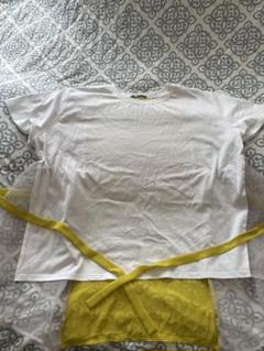 ZARAトップXLサイズ美品