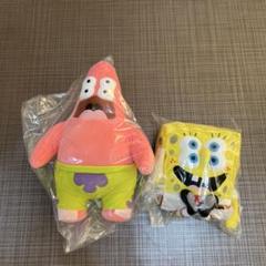 最終値下げ‼️ スポンジボブ　ぬいぐるみ ぬいぐるみ帽子　ハット　希少 セット売り 楽天市場】スポンジボブ 帽子の通販