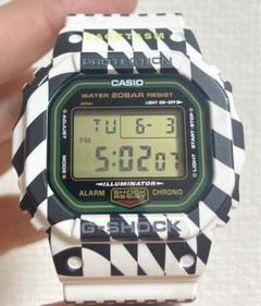 ☆CASIO メンズ腕時計 G-SHOCK DWE-5610 FACETASM
