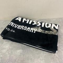 48 MAN WITH A MISSION 10周年記念 ギャラクシータオル 48 MAN WITH A MISSION 10周年記念 ギャラクシータオル - メルカリ