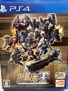 スーパロボット対戦T ソフト