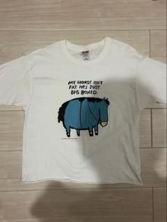 90s-00s Fruit of the Loom Tシャツ　USA製 古着