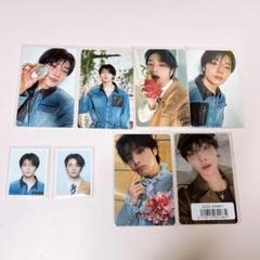 StrayKids Hollow 封入 店舗 特典 6枚 セット 【アイエン】