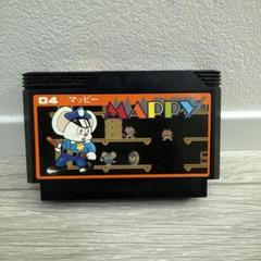 ファミコン ソフト マッピー 04
