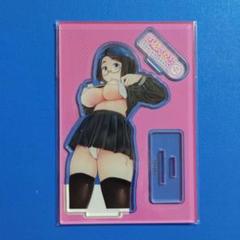 はぶらえる POP-UP SHOP　地味子な三葉さん　アクリルスタンド　①