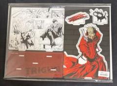 trigun トライガン アニメジャパン AJ ヴァッシュ 缶バッジ アクスタ trigun トライガン アニメジャパン AJ ヴァッシュ 缶バッジ アクスタ