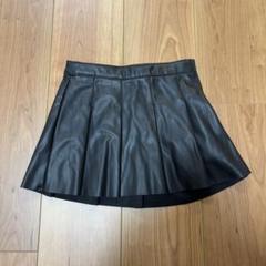 ZARA ザラ ブラック プリーツスカート 12-18ヶ月 85cm