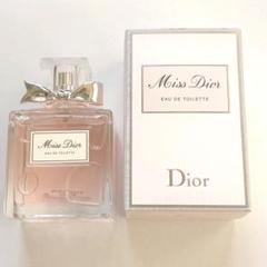 ミスディオール オードゥトワレ 100ml