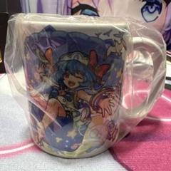 モンスターストライク えらべるマグカップ キラめく幸せの夏色少女ノンノα