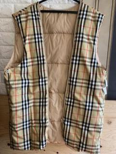 バーバリー/ダウンベストの中古/未使用品 - メルカリ バーバリー/ダウンベストの中古/未使用品 - メルカリ