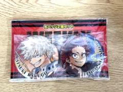 僕のヒーローアカデミア』バースデイ缶バッジ 切島鋭児郎 BD4