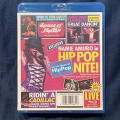 安室奈美恵 告知ポスター space of hippop 2005 非売品