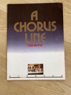 【希少廃盤】コーラスライン('85米)Blu-ray 91VVmJut-0L._UF894,1000_QL80_.jpg