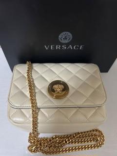 人気モデル✨VERSACE マトラッセチェーンショルダー