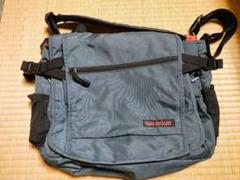 WISE-WALKERメッセンジャーバッグ　古着　ベージュ　90s WISE-WALKERメッセンジャーバッグ 古着 ベージュ 90s （2025年