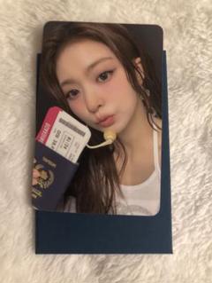 fromis_9 Applemusic カフェ トレカ ラキドロ ナギョン