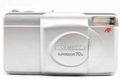 動作確認済　オリンパス　フィルムカメラ SUPERZOOM 70G 未使用品 2025年最新】olympus superzoom 70gの人気アイテム - メルカリ