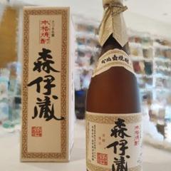 【メーカー包装済】 720ml TTT様専用【新品】森伊蔵 - 焼酎