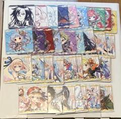 白猫プロジェクト リアルイベント配布コースターコンプリート