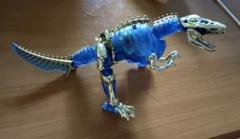 ★【レア】ダイノゾーン　ダイノティラノ　付属ビデオ未開封 ☆【レア】ダイノゾーン ダイノティラノ 付属ビデオ未開封