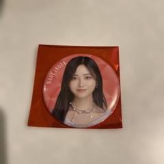 乃木坂46 13thバスラ缶バッジA井上和